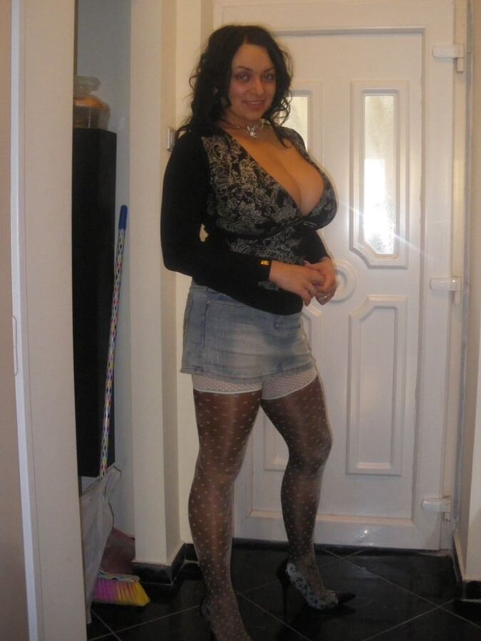 Big Tit Gypsy