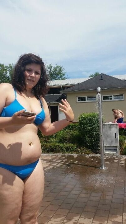 BBW Bikini Milfs