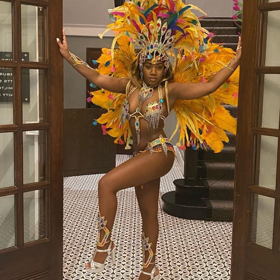 Carnival Sexy Brazil Nudes
