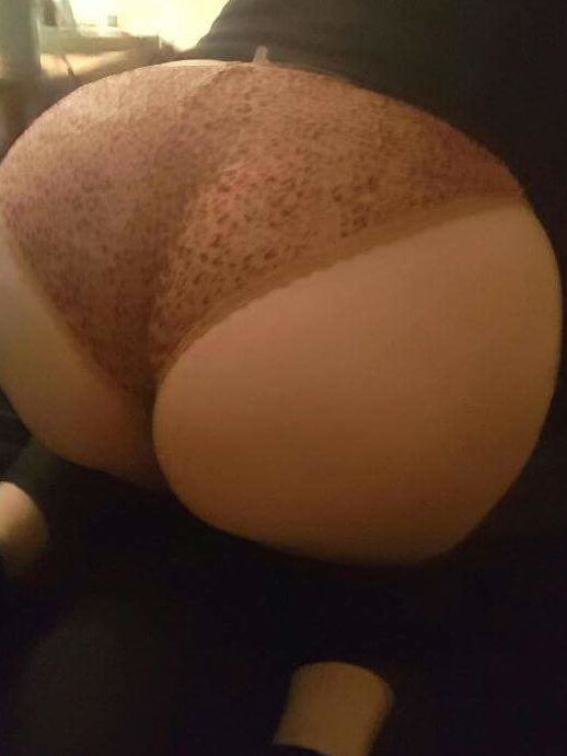 BBW ass