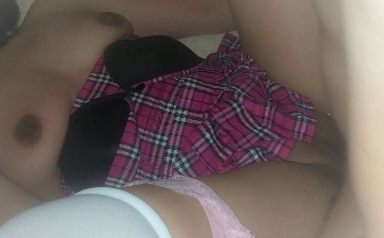 School girl fun