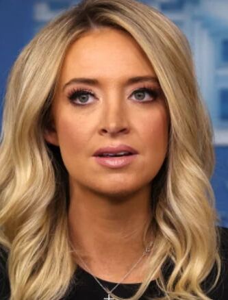 The Unflappable and Very Fapable Kayleigh McEnany