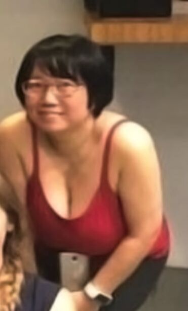 sexy big tits asian milf Yuk lin