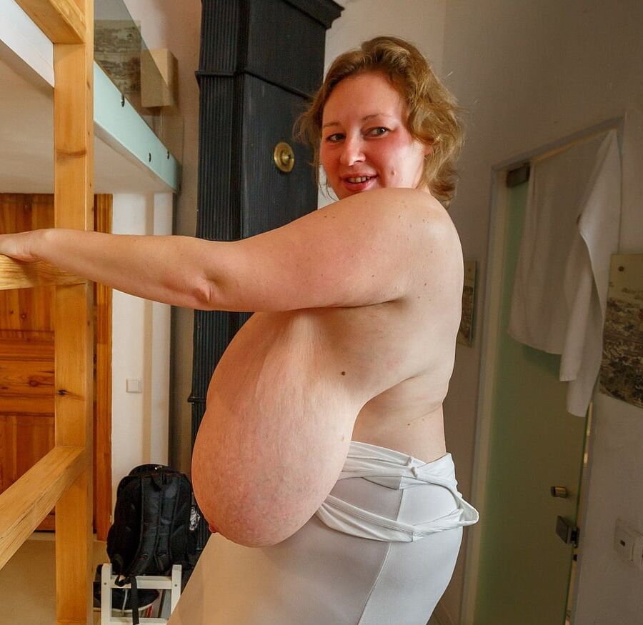 She is a serious contender against Karola