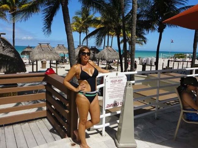 Hot milf exhibicionista marido cornudo, tetona madura