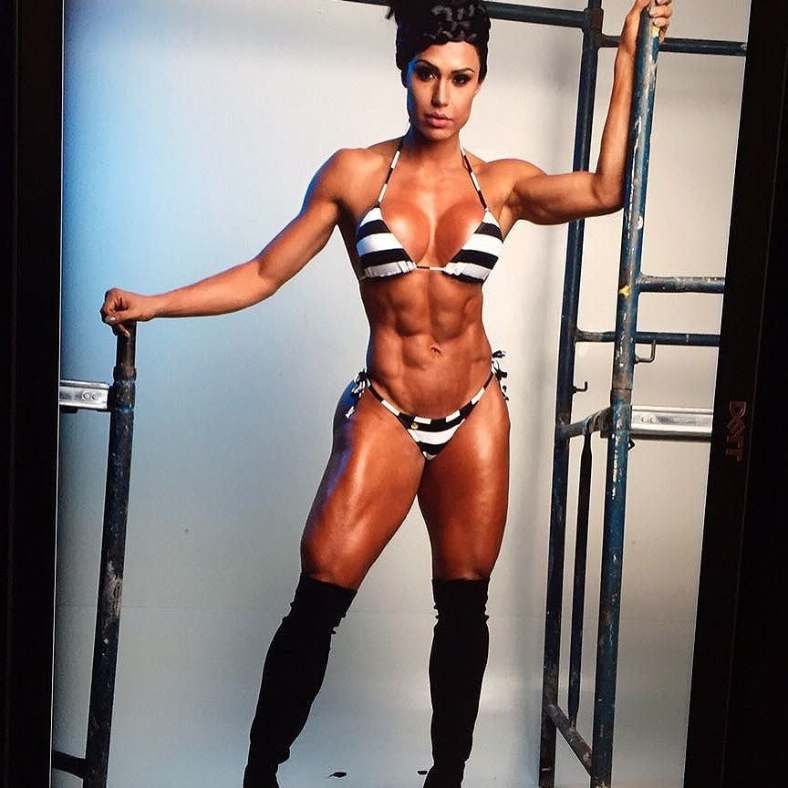 FleXXX - Gracy Anne Barbarossa