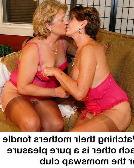 Mom Swap Club
