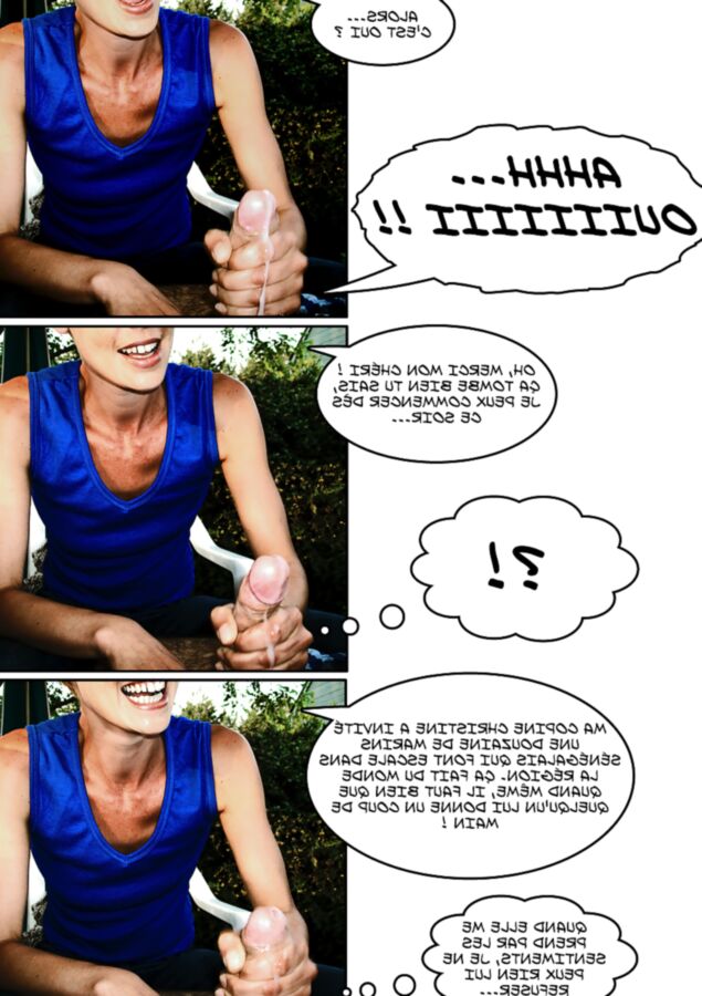 Comixxx: DifH