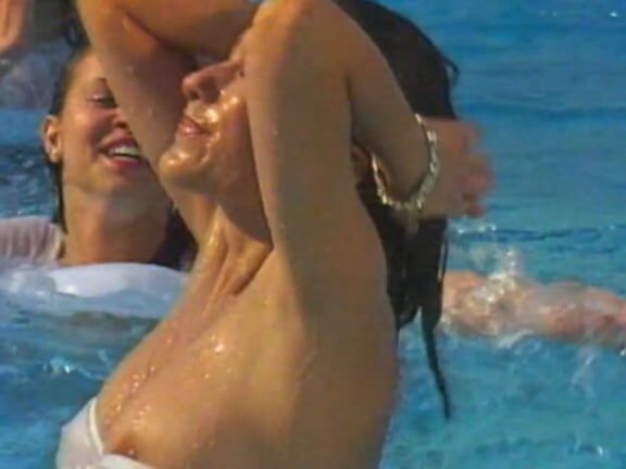 Sabrina Salerno - See Her Boys Boys Boys