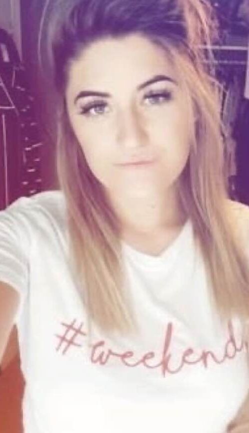Gabrielle Cameron From wingate yr
