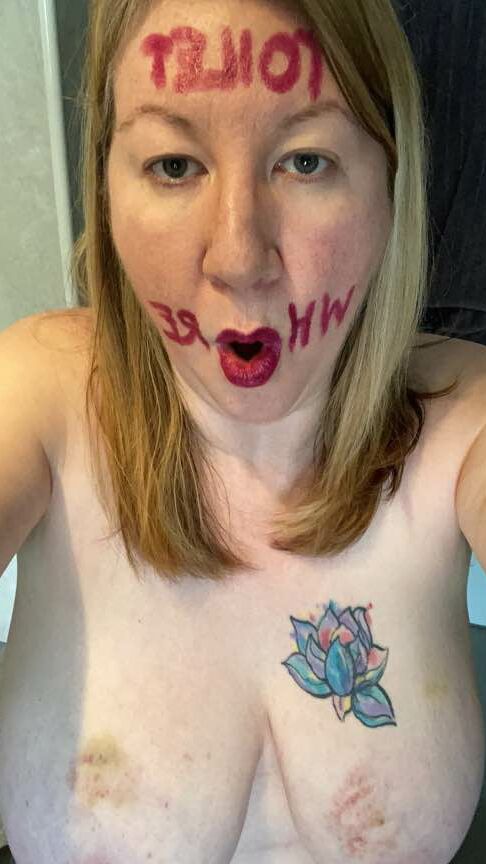 Scottish slave humiliated