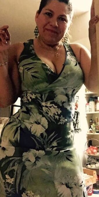 Madalena Dolores Mexican Milf