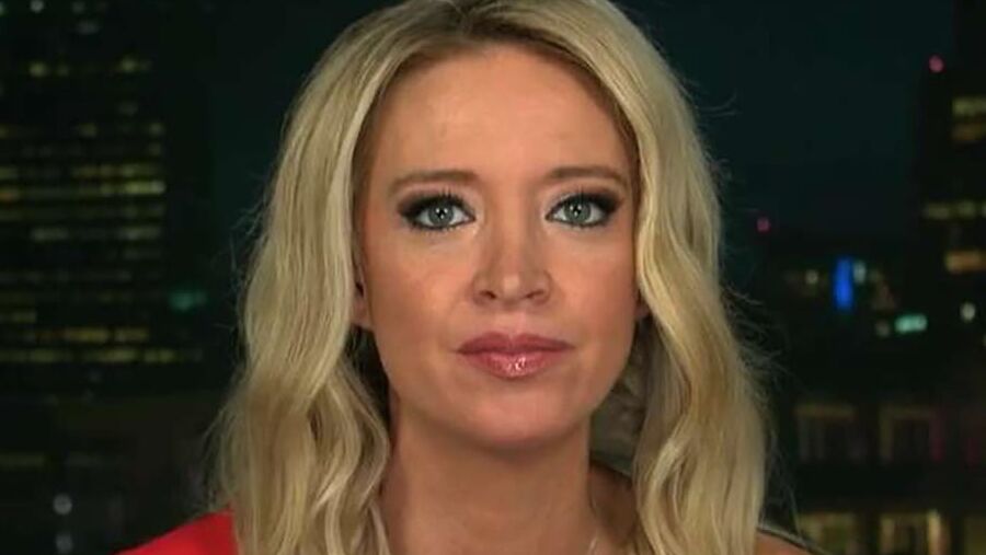 The Unflappable and Very Fapable Kayleigh McEnany