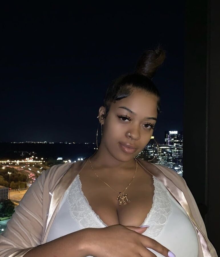 Big Booty Fetish