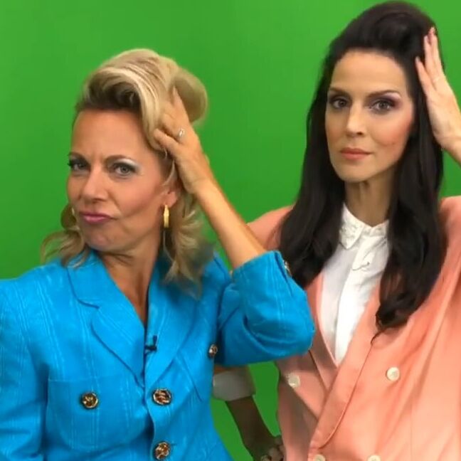 German TV Milf Kristina Luedke