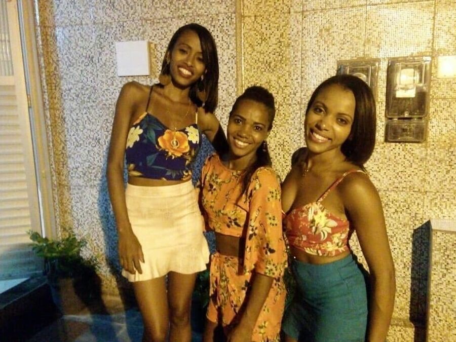 Brasileiras gostosas mix