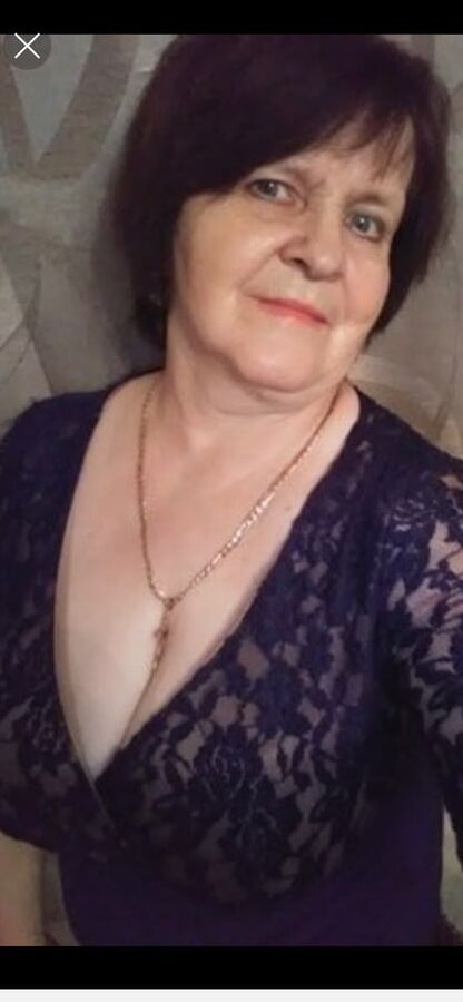 Polish milf mature woman