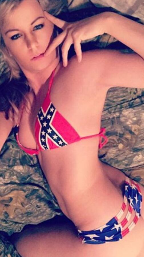 A Rebel Girl