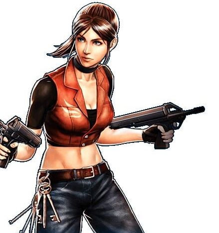 Videogame Vixens