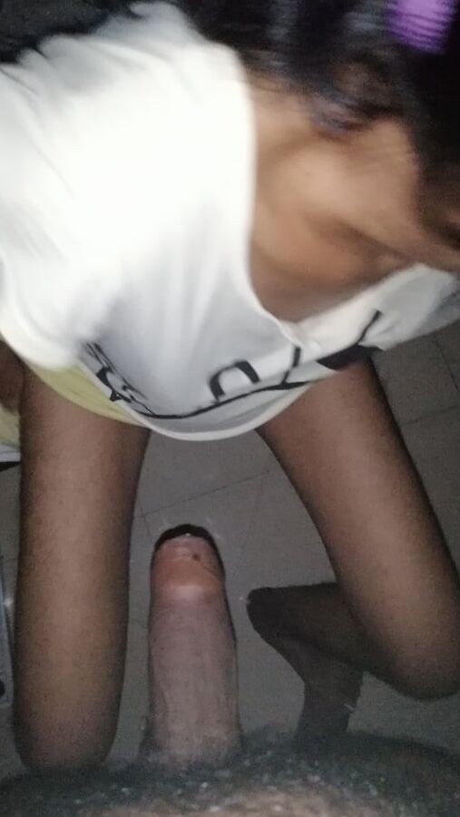 Another night with wife
