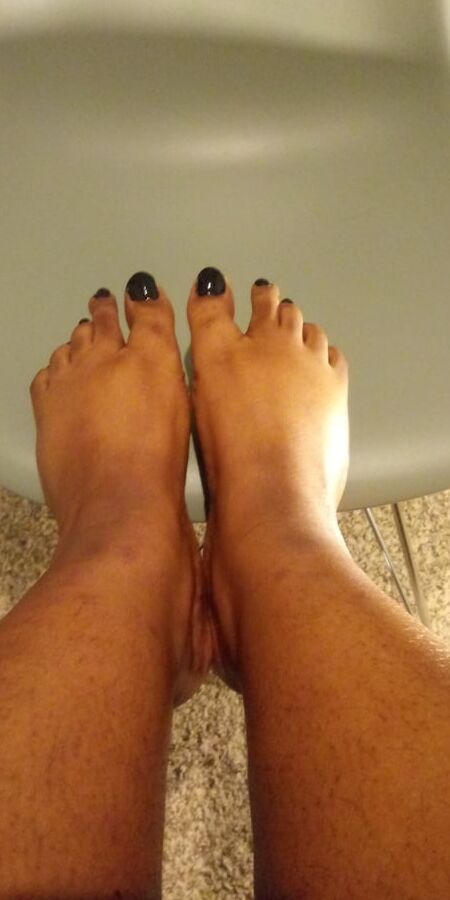 Cute Feeties