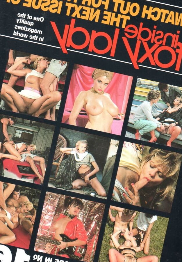 inside foxy lady
