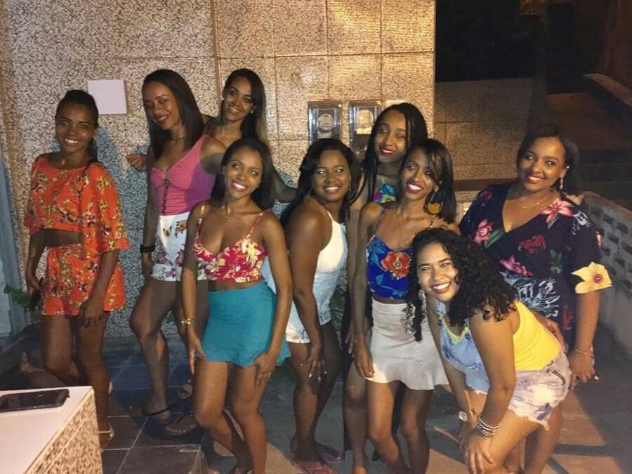 Brasileiras gostosas mix