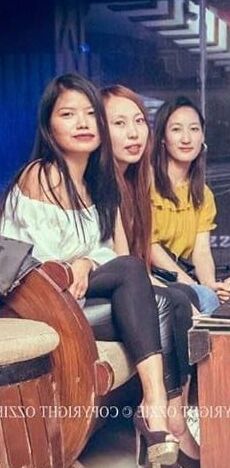 Nima Lama, me Nepal whore at work and private