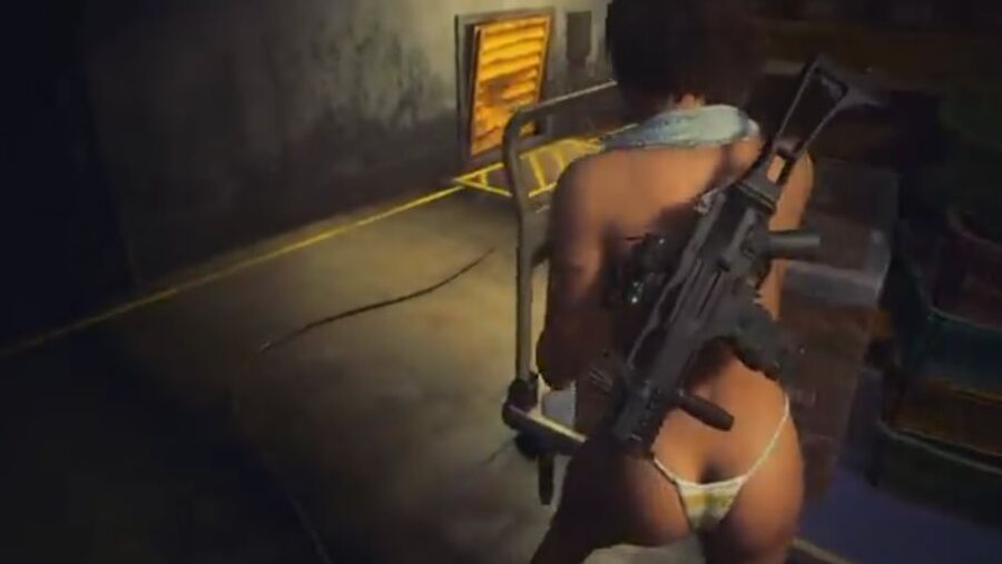 Jill Valentine