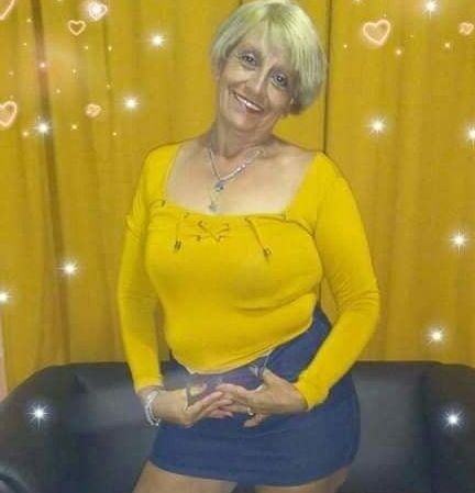 Vieja puta de Facebook