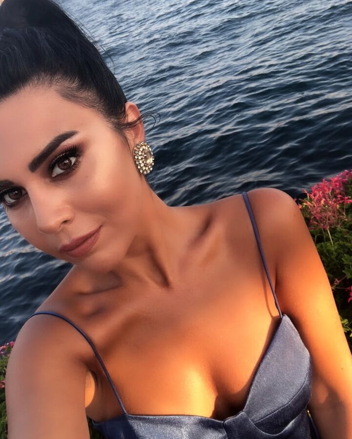 Sexy Turkish Cagla