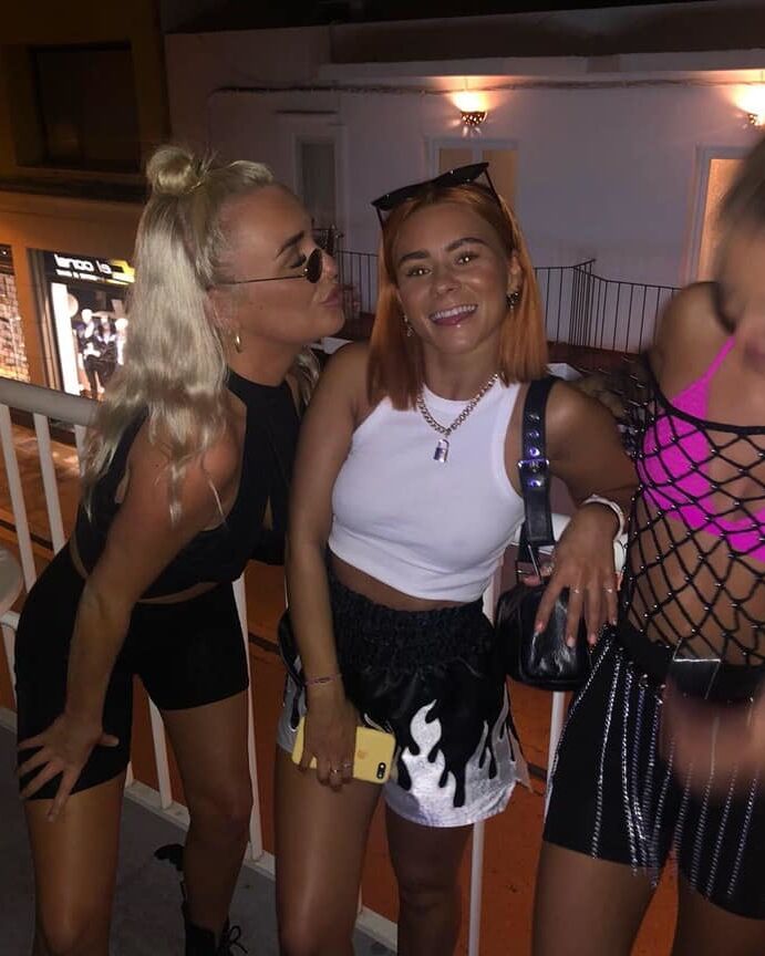 Stupid Chav Sluts- Demi Harvey
