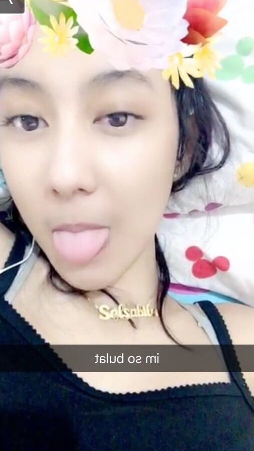 Salsabila bugil