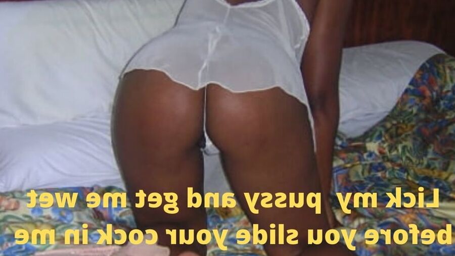 Naught Wife Captions