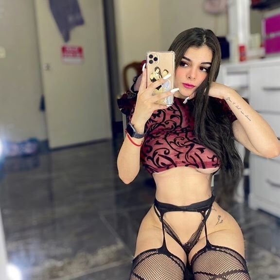 On Instagram- karelyruizm