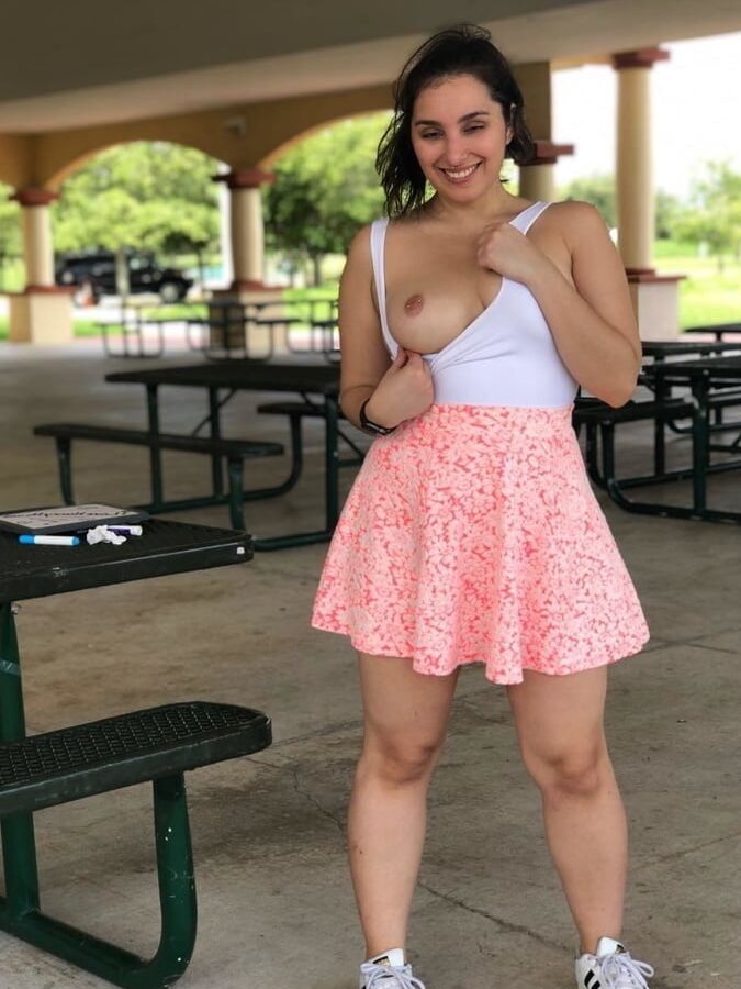 Exposed to the Public