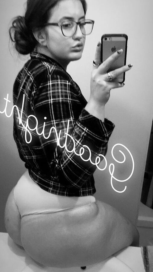 American Chubby Girl