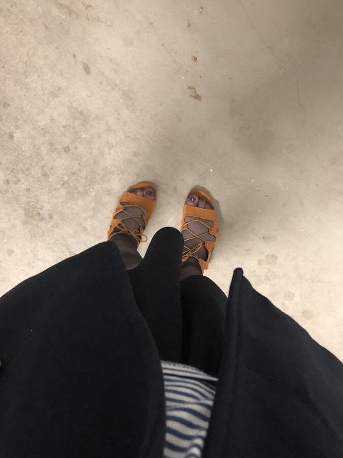 My Feet