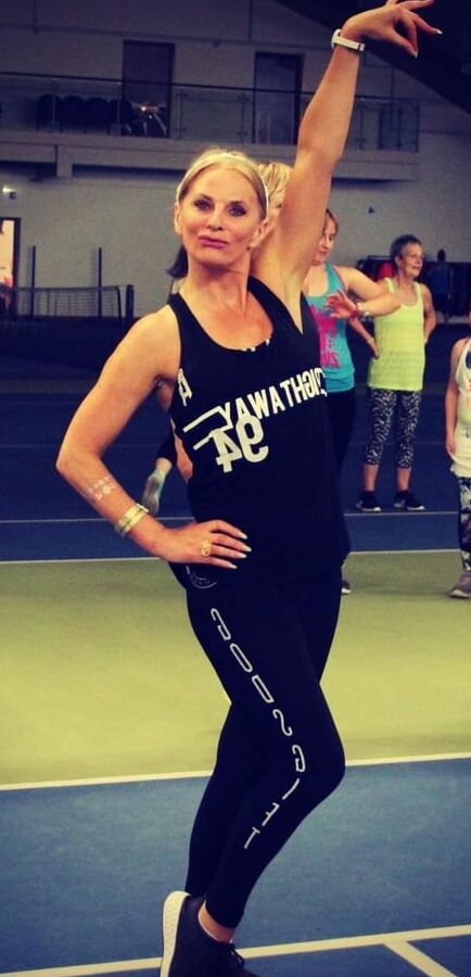 My Collection of fit and sexy gym chicks