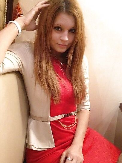 Russian call-girl Olga Yudina