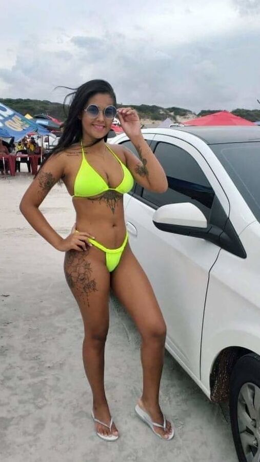 Tatuada Gostosa