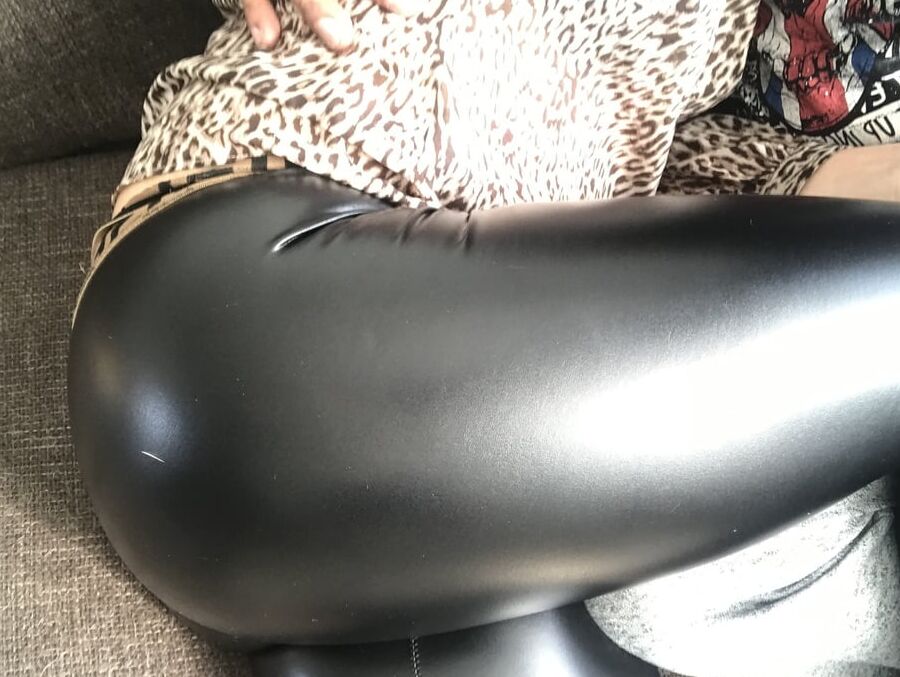 Mrs. Leather
