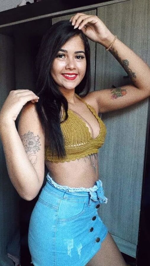Tatuada Gostosa