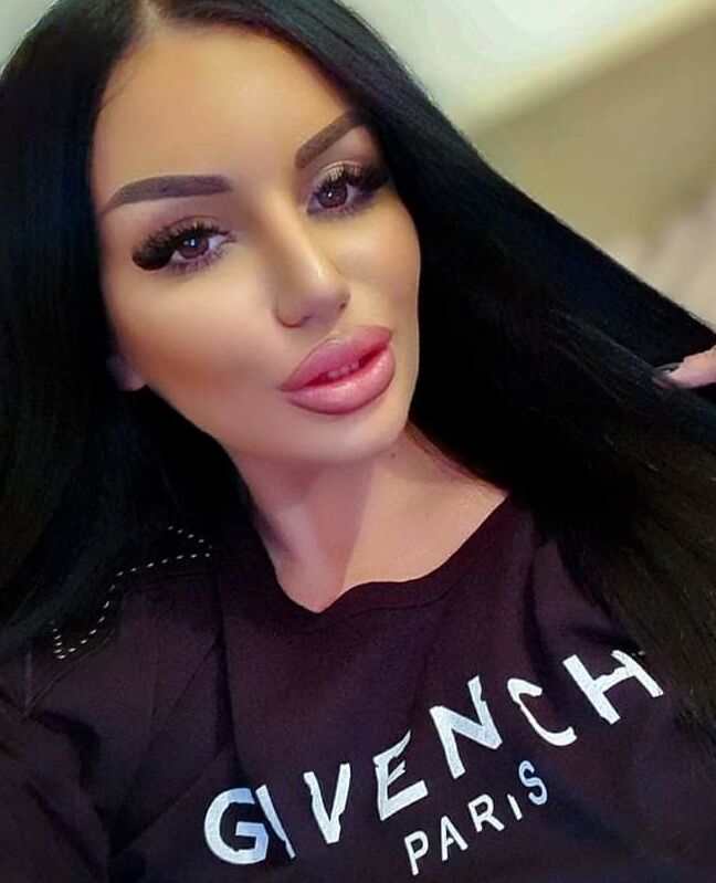 Simonne RLK Need Be pornstar