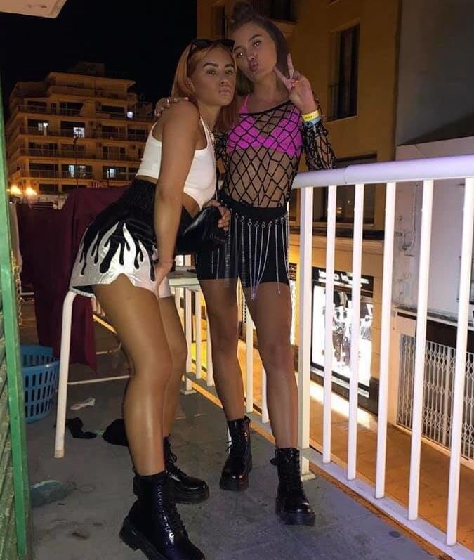 Stupid Chav Sluts- Demi Harvey