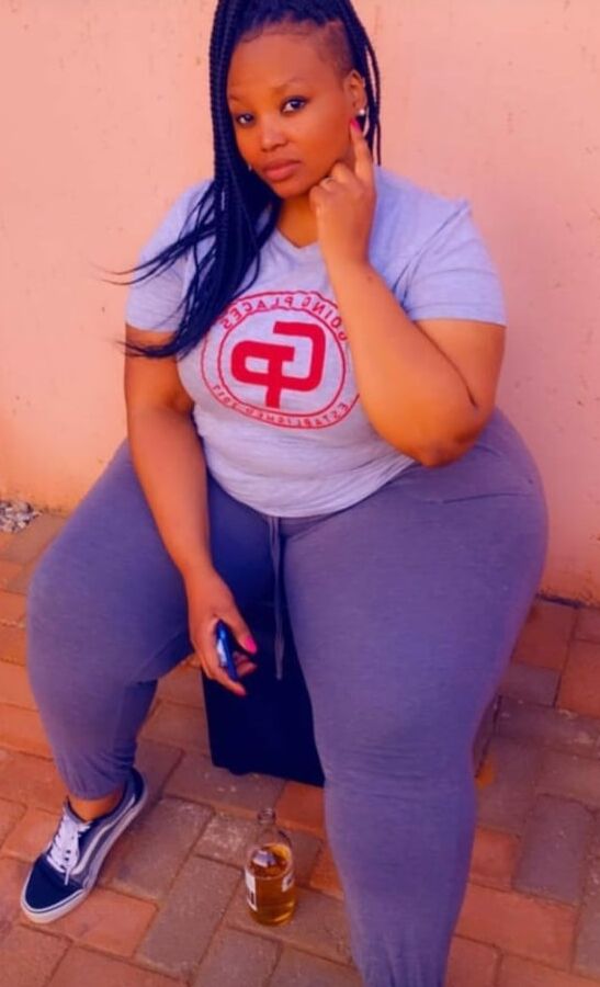 Mega thick bbw pear Zamo