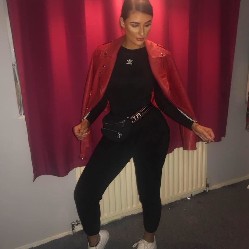Stupid Chav Sluts- Jasmine C