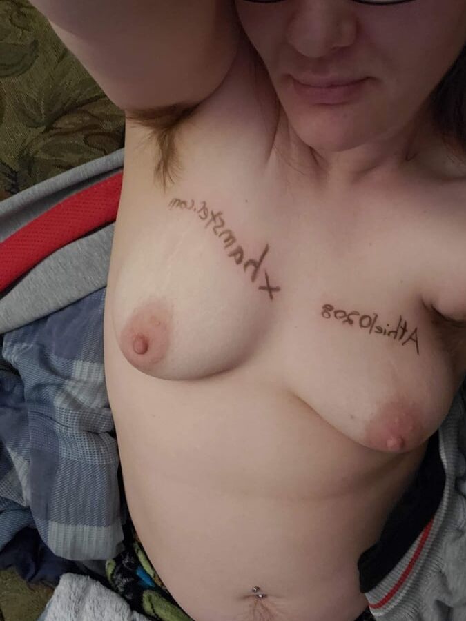 Very Hairy Girlfriend