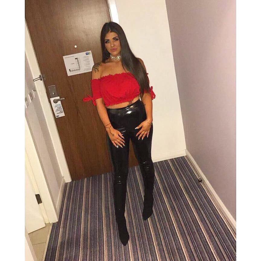 Stupid Chav Sluts- Shauna Mc