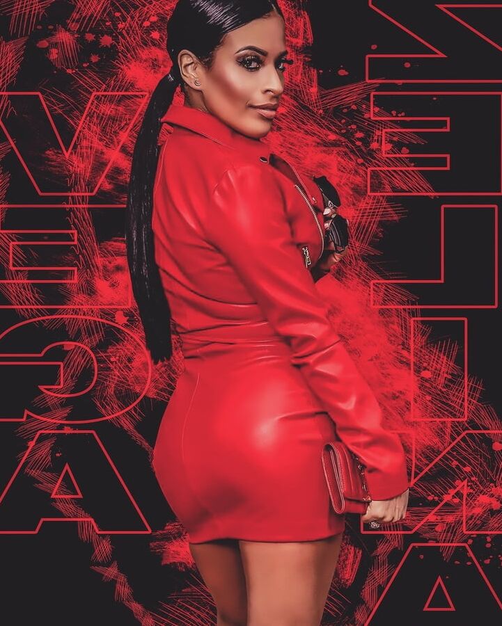 Zelina Vega wwe